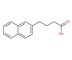 2-Naphthalenebutyricacid|CS-0155871|782-28-5