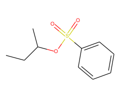 sec-butyl 4-methylbenzenesulfonate|C3D-2193|715-11-7
