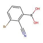 (3-Bromo-2-cyanophenyl)boronic acid|CS-0107181|1032231-32-5