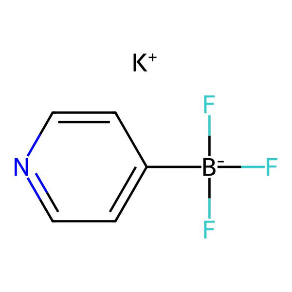 Potassium 4-Pyridyltrifluoroborate|CS-W010743|1111732-87-6