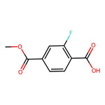 2-fluoro-4-(methoxycarbonyl)benzoic acid|CS-0186645|314241-04-8