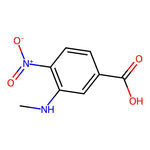 3-(Methylamino)-4-nitrobenzoic acid|CS-0097074|214778-10-6