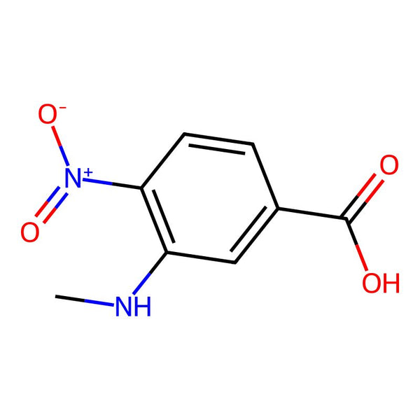 3-(Methylamino)-4-nitrobenzoic acid|CS-0097074|214778-10-6