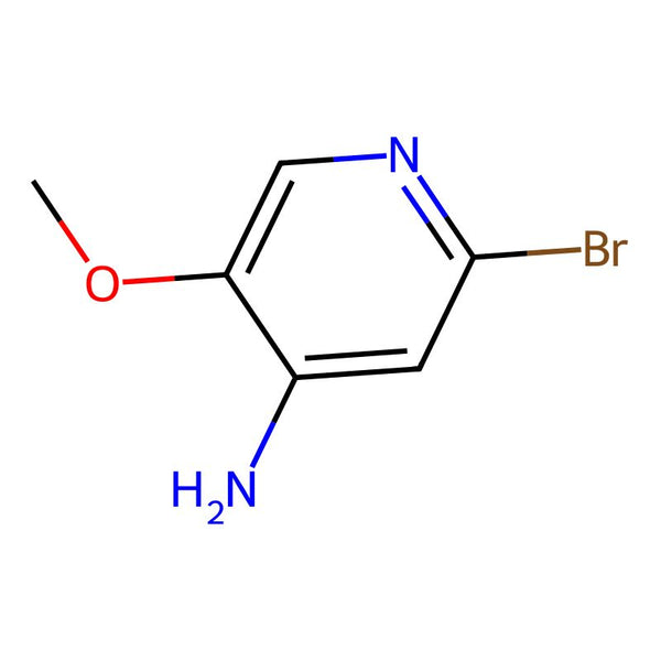 2-Bromo-5-methoxypyridin-4-amine|CS-0090436|1417644-40-6