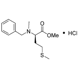 N-Benzyl-N-methyl-D-methionine methyl ester hydrochloride|16203|1272755-11-9