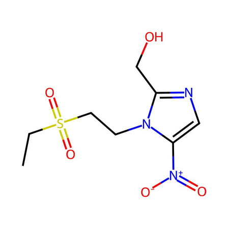 Tinidazole Impurity N1|C1920864|52455-84-2