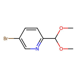 5-Bromo-2-(dimethoxymethyl)pyridine|CS-0612271|1150632-94-2