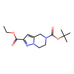 5-tert-Butyl 2-ethyl 6,7-dihydropyrazolo[1,5-a]pyrazine-2,5(4H)-dicarboxylate|CS-B1220|1250443-97-0