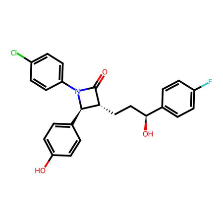 Ezetimibe Impurity 32|C4X-109832|1700622-08-7