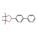 3-(4-(4,4,5,5-Tetramethyl-1,3,2-dioxaborolan-2-yl)phenyl)pyridine|CS-W021761|929203-04-3
