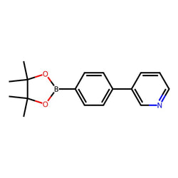 3-(4-(4,4,5,5-Tetramethyl-1,3,2-dioxaborolan-2-yl)phenyl)pyridine|CS-W021761|929203-04-3