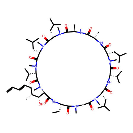 Voclosporin|C4X-19985|515814-01-4