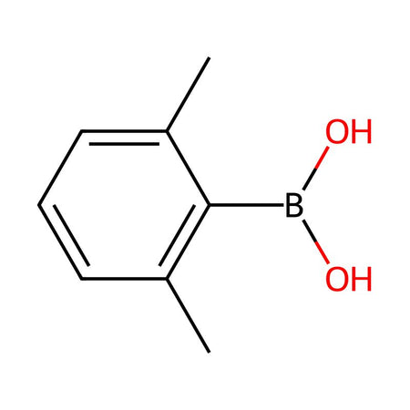 2,6-Dimethylphenylboronic acid, 98%|204969|100379-00-8