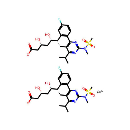 Rosuvastatin (6S)-Isomer Calcium Salt|C4X-1169196|854898-50-3