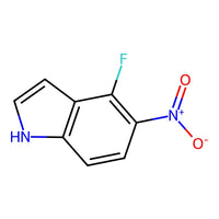 4-Fluoro-5-nitro-1H-indole|CS-0340617|1003858-69-2