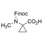 Fmoc-1-methylaminocyclopropane-1-carboxylic acid|37079|1702888-95-6