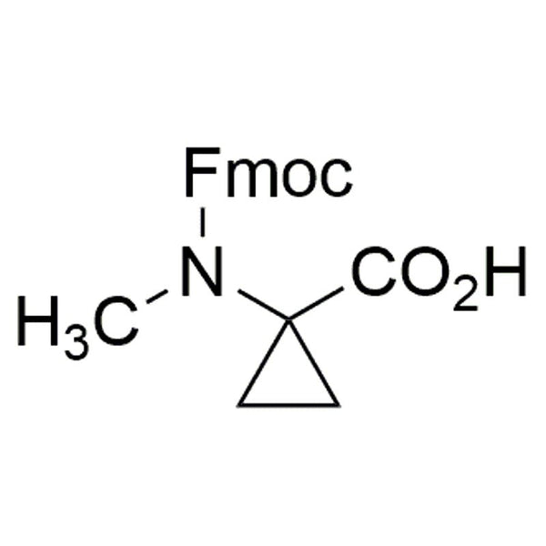 Fmoc-1-methylaminocyclopropane-1-carboxylic acid|37079|1702888-95-6