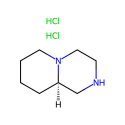 (9aR)-2,3,4,6,7,8,9,9a-Octahydro-1H-pyrido[1,2-a]pyrazine dihydrochloride|CS-0036992|634922-12-6