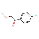 1-(4-Fluorophenyl)-2-methoxyethan-1-one|CS-0464923|247179-37-9