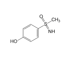 (4-Hydroxyphenyl)(imino)(methyl)-l6-sulfanone|CS-0645638|35543-41-0