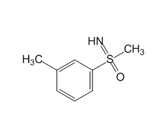 1-Methyl-3-(S-methylsulfonimidoyl)benzene|CS-0534018|22132-98-5