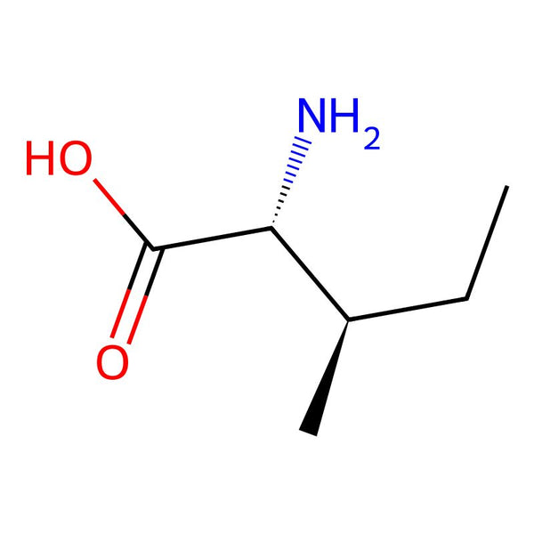 D-Isoleucine|CS-0011143|319-78-8