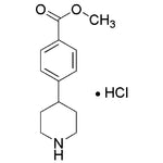 4-Piperidin-4-yl-benzoic acid methyl ester hydrochloride|20321|936130-82-4