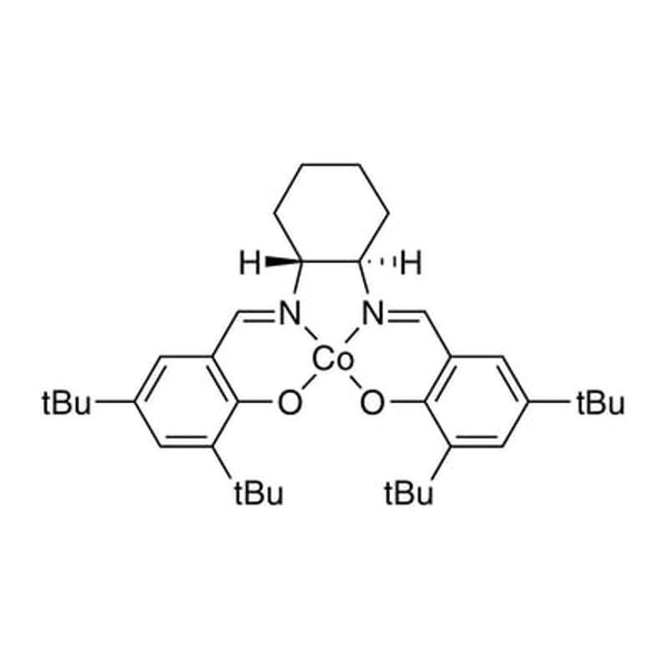 (1R,2R)-(-)-1,2-Cyclohexanediamino-N,N'-bis(3,5-di-t-butylsalicylidene)cobalt(II)|27-0525|176763-62-5