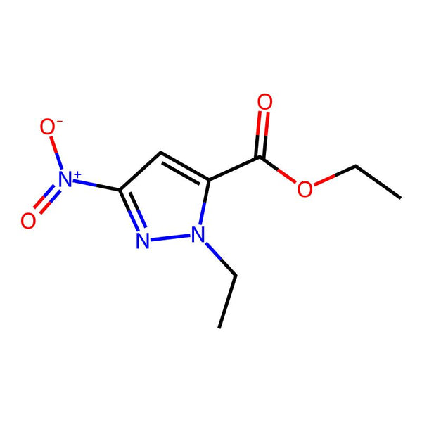 Ethyl 1-ethyl-3-nitro-1H-pyrazole-5-carboxylate|CS-0380800|1823967-64-1