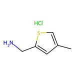 (4-Methylthiophen-2-yl)methanamine hydrochloride|CS-0626196|1864053-40-6
