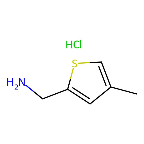 (4-Methylthiophen-2-yl)methanamine hydrochloride|CS-0626196|1864053-40-6