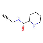 N-(Prop-2-yn-1-yl)piperidine-2-carboxamide|CS-0291782|1101912-08-6
