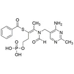 S-Benzoylthiamine O-monophosphate|36985|22457-89-2