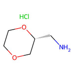 (R)-(1,4-Dioxan-2-yl)methanamine hydrochloride|CS-0037059|1523541-84-5