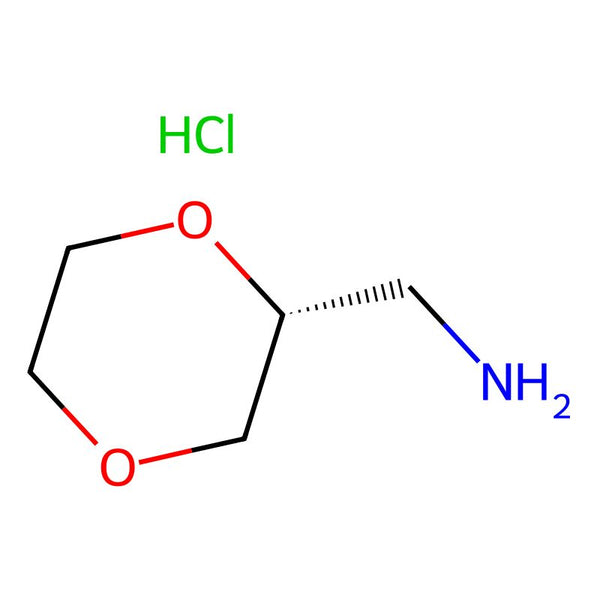 (R)-(1,4-Dioxan-2-yl)methanamine hydrochloride|CS-0037059|1523541-84-5