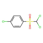 1-Chloro-4-[(dichloromethyl)sulfonyl]benzene|CS-0648615|32748-30-4
