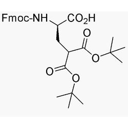 Fmoc-g-carboxy g-(di-tert-butyl ester)-D-glutamic acid|03917|111662-65-8