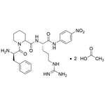 H-D-Phe-Homopro-Arg-pNA·diacetate|32947|115388-96-0