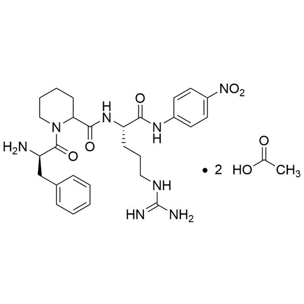H-D-Phe-Homopro-Arg-pNA·diacetate|32947|115388-96-0