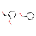 4-(Benzyloxy)-2-methoxybenzaldehyde|CS-W012778|58026-14-5