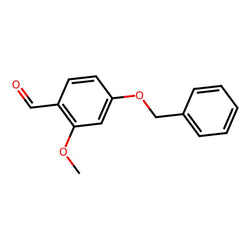 4-(Benzyloxy)-2-methoxybenzaldehyde|CS-W012778|58026-14-5