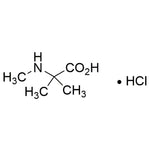 N-Methyl-a-aminoisobutyric acid hydrochloride|06334|2566-34-9