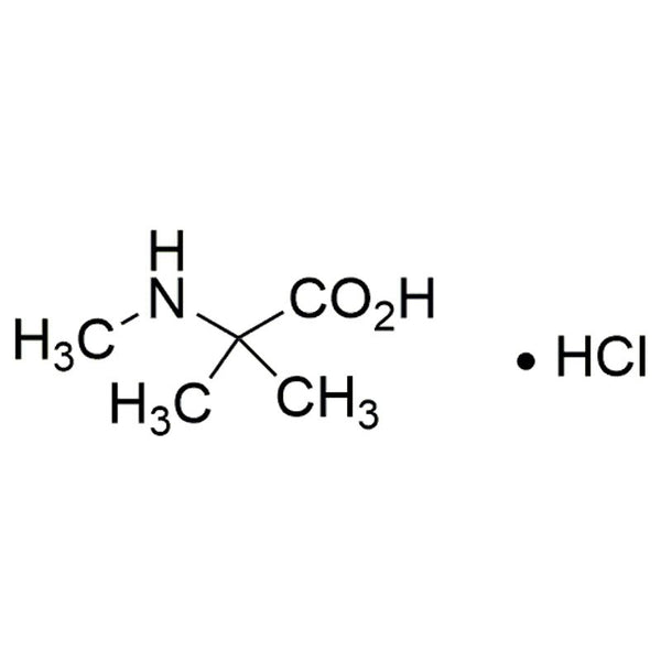 N-Methyl-a-aminoisobutyric acid hydrochloride|06334|2566-34-9