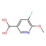 (5-Fluoro-6-methoxypyridin-3-yl)boronic acid|CS-0150568|856250-60-7