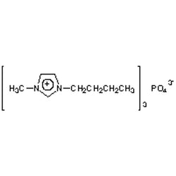 1-Butyl-3-methylimidazolium phosphate, 99% [BMIM]3 [PO4]|07-0160