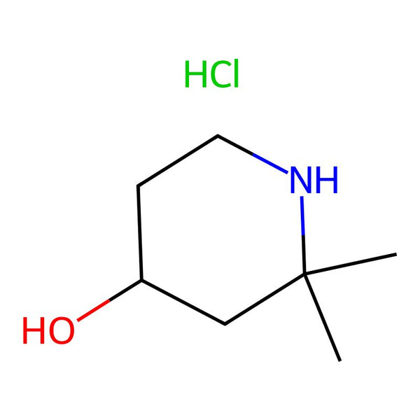 2,2-Dimethylpiperidin-4-ol hydrochloride|CS-0067288|1420671-18-6