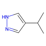 4-Isopropyl-1h-pyrazole|CS-0273870|13753-53-2
