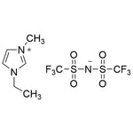 1-Ethyl-3-methylimidazolium bis(trifluoromethanesulfonyl)imide|39791|174899-82-2