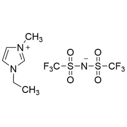 1-Ethyl-3-methylimidazolium bis(trifluoromethanesulfonyl)imide|39791|174899-82-2