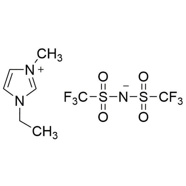 1-Ethyl-3-methylimidazolium bis(trifluoromethanesulfonyl)imide|39791|174899-82-2